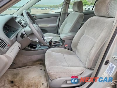 Zdjęcie 7 z 12 samochodu: 2002 TOYOTA CAMRY LE VIN:4T1BE32K22U092570 - miniatura