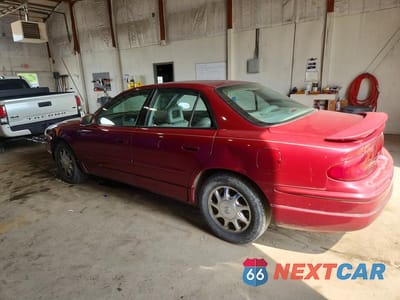 Drugie zdjęcie samochodu z przodu: 2004 BUICK REGAL LS VIN:2G4WB52K241330096 - miniatura