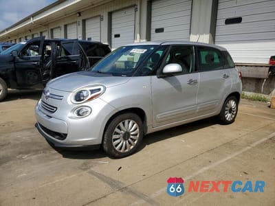 2014 FIAT 500L EASY ZFBCFABH5EZ000716 - główne zdjęcie licytacji z USA - miniatura