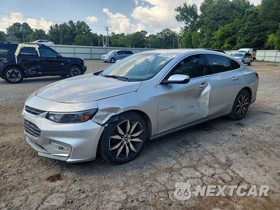 2016 CHEVROLET MALIBU LT 1G1ZF5SXXGF351799 - główne zdjęcie licytacji z USA - miniatura