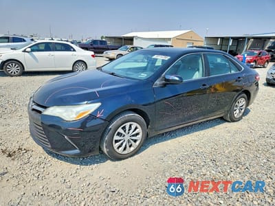 2016 TOYOTA CAMRY LE 4T1BF1FK8GU528339 - główne zdjęcie licytacji z USA - miniatura