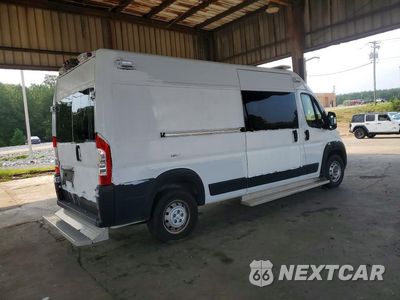 Trzecie zdjęcie samochodu z tyłu: 2023 RAM PROMASTER - AMBULANCE BODY VIN:3C6LRVDG9PE513912 - miniatura