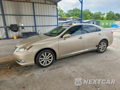 2010 LEXUS ES 350 JTHBK1EG2A2381126 - główne zdjęcie licytacji z USA - miniatura