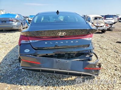 Zdjęcie 6 z 12 samochodu: 2025 HYUNDAI ELANTRA SEL VIN:KMHLS4DG3SU972186 - miniatura