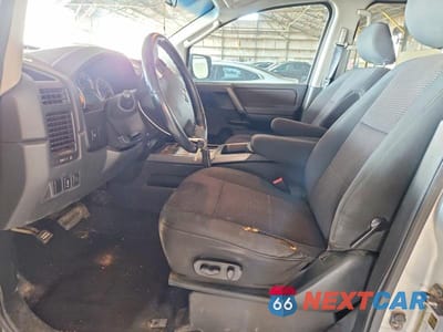 Zdjęcie 7 z 12 samochodu: 2010 NISSAN TITAN SE VIN:1N6AA0ED7AN313464 - miniatura