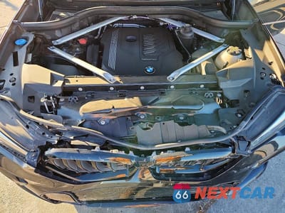 Zdjęcie 11 z 12 samochodu: 2022 BMW X6 XDRIVE40I VIN:5UXCY6C09N9N21322 - miniatura