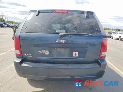 Zdjęcie 6 z 13 samochodu: 2007 JEEP GRAND CHEROKEE LAREDO VIN:1J8GR48KX7C687040 - miniatura
