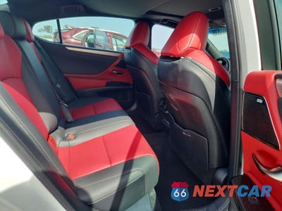 Zdjęcie 10 z 12 samochodu: 2024 LEXUS ES 350 F SPORT HANDLING VIN:58AJZ1B12RU173910 - miniatura