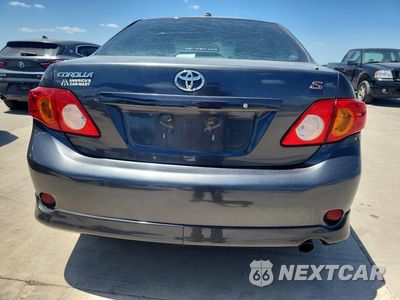 Zdjęcie 6 z 12 samochodu: 2010 TOYOTA COROLLA S VIN:1NXBU4EE4AZ315771 - miniatura