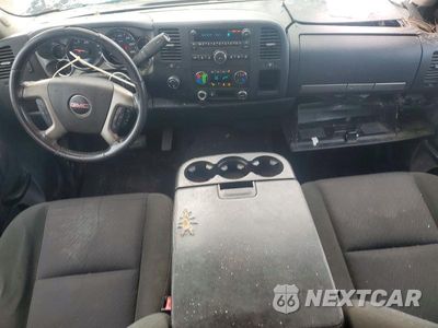 Zdjęcie 8 z 12 samochodu: 2012 GMC SIERRA K1500 SLE VIN:1GTR2VE71CZ241232 - miniatura