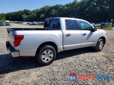Trzecie zdjęcie samochodu z tyłu: 2018 NISSAN TITAN S VIN:1N6AA1EJ5JN515392 - miniatura