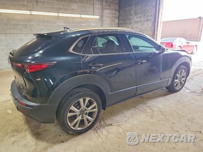 Trzecie zdjęcie samochodu z tyłu: 2021 MAZDA CX-30 PREMIUM VIN:3MVDMBDM9MM220138 - miniatura
