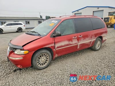 2000 CHRYSLER TOWN & COUNTRY LIMITED 1C4GT64LXYB689543 - główne zdjęcie licytacji z USA - miniatura