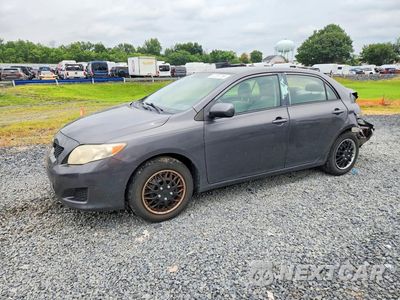 2010 TOYOTA COROLLA LE JTDBU4EE9AJ055356 - główne zdjęcie licytacji z USA - miniatura