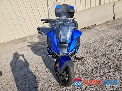 Drugie zdjęcie samochodu z przodu: 2026 BMW R 1300 RT VIN:WB10M4306T6M10775 - miniatura