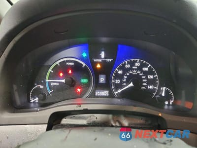 Zdjęcie 9 z 13 samochodu: 2011 LEXUS RX 450H VIN:JTJBC1BA2B2040354 - miniatura