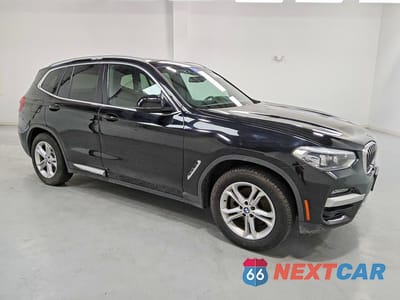 Czwarte zdjęcie samochodu z boku: 2020 BMW X3 XDRIVE30I VIN:5UXTY5C08L9B80750 - miniatura