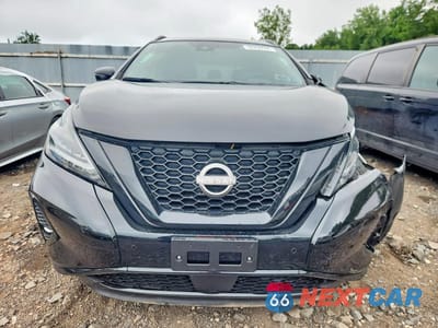 Piąte zdjęcie samochodu w środku: 2024 NISSAN MURANO SV VIN:5N1AZ2BS8RC127736 - miniatura