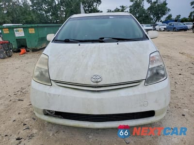 Piąte zdjęcie samochodu w środku: 2005 TOYOTA PRIUS BASE VIN:JTDKB20U353022629 - miniatura