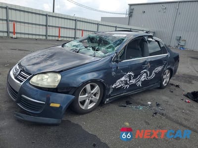 2009 VOLKSWAGEN JETTA SE 3VWRM71K39M164774 - główne zdjęcie licytacji z USA - miniatura