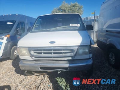 Piąte zdjęcie samochodu w środku: 1998 FORD ECONOLINE E350 VAN VIN:1FTSE34L3WHB27397 - miniatura