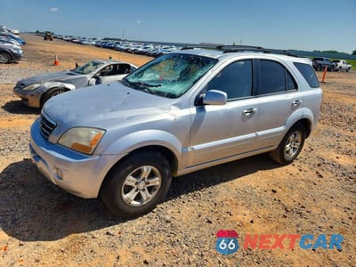 2007 KIA SORENTO BASE KNDJD736775700189 - główne zdjęcie licytacji z USA - miniatura