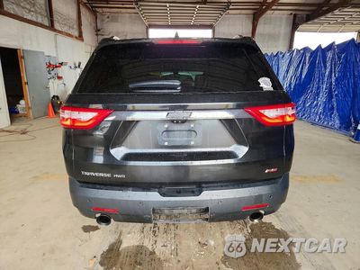 Zdjęcie 6 z 13 samochodu: 2020 CHEVROLET TRAVERSE RS VIN:1GNEVJKW3LJ267038 - miniatura