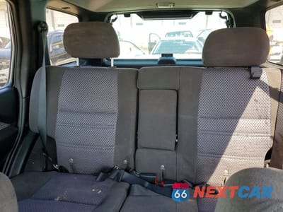 Zdjęcie 10 z 13 samochodu: 2004 NISSAN PATHFINDER SE VIN:JN8DR09Y84W916075 - miniatura
