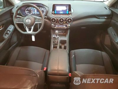 Zdjęcie 8 z 13 samochodu: 2025 NISSAN SENTRA SV VIN:3N1AB8CV6SY354640 - miniatura