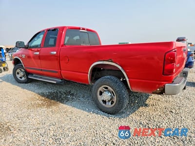 Drugie zdjęcie samochodu z przodu: 2007 DODGE RAM 2500 ST VIN:1D7KS28C47J573040 - miniatura