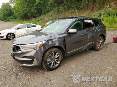 2021 ACURA RDX TECHNOLOGY 5J8TC2H55ML009928 - główne zdjęcie licytacji z USA - miniatura