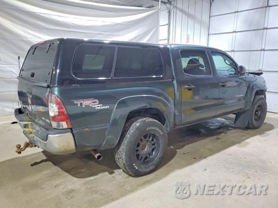 Trzecie zdjęcie samochodu z tyłu: 2009 TOYOTA TACOMA V6 VIN:3TMLU42N99M022641 - miniatura