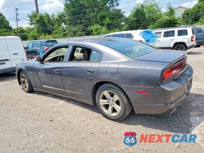 Drugie zdjęcie samochodu z przodu: 2014 DODGE CHARGER SE VIN:2C3CDXBG4EH107886 - miniatura
