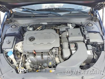 Zdjęcie 11 z 12 samochodu: 2019 KIA OPTIMA LX VIN:5XXGT4L32KG345342 - miniatura