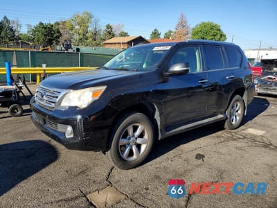 2011 LEXUS GX 460 JTJBM7FX4B5028624 - główne zdjęcie licytacji z USA - miniatura