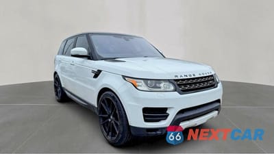 2017 LAND ROVER RANGE ROVER SPORT SE SALWG2FK4HA690120 - główne zdjęcie licytacji z USA - miniatura