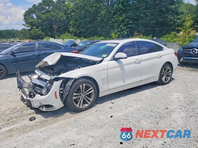 2017 BMW 430XI GRAN COUPE WBA4F9C53HG791863 - główne zdjęcie licytacji z USA - miniatura
