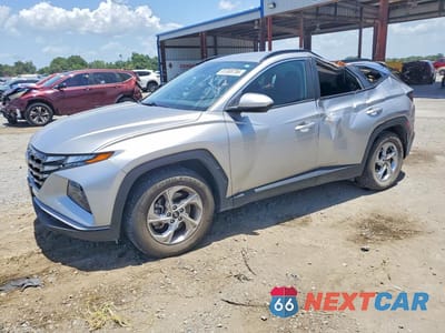 2024 HYUNDAI TUCSON SEL 5NMJB3DE6RH344676 - główne zdjęcie licytacji z USA - miniatura
