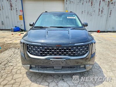 Piąte zdjęcie samochodu w środku: 2025 KIA CARNIVAL HYBRID SX PRESTIGE VIN:KNDNE5KA4S6070336 - miniatura