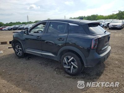 Drugie zdjęcie samochodu z przodu: 2025 NISSAN KICKS SV VIN:3N8AP6CA6SL433808 - miniatura