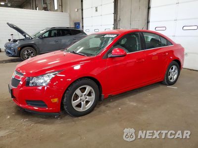 2014 CHEVROLET CRUZE LT 1G1PC5SB8E7473718 - główne zdjęcie licytacji z USA - miniatura