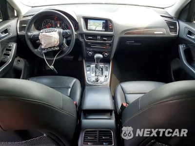 Zdjęcie 8 z 13 samochodu: 2017 AUDI Q5 PREMIUM VIN:WA1C2AFPXHA071899 - miniatura