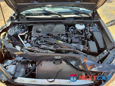 Zdjęcie 11 z 12 samochodu: 2025 TOYOTA CAMRY SE VIN:4T1DBADK2SU538851 - miniatura