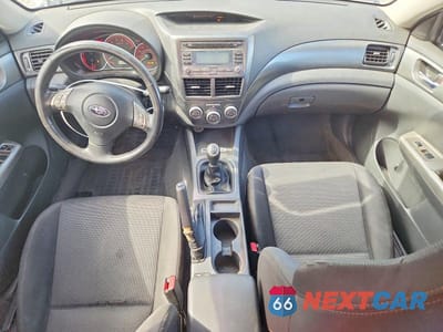 Zdjęcie 8 z 13 samochodu: 2008 SUBARU IMPREZA WRX PREMIUM VIN:JF1GH75658G800119 - miniatura
