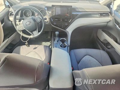 Zdjęcie 8 z 12 samochodu: 2024 TOYOTA CAMRY LE VIN:4T1R11AK8RU210261 - miniatura