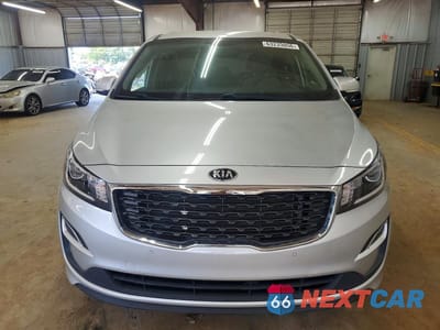 Piąte zdjęcie samochodu w środku: 2021 KIA SEDONA EX VIN:KNDMB5C13M6662199 - miniatura