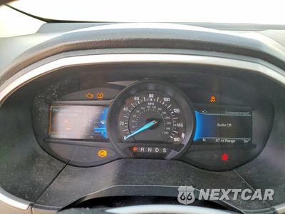 Zdjęcie 9 z 14 samochodu: 2021 FORD EDGE SEL VIN:2FMPK3J95MBA15049 - miniatura