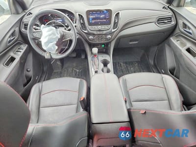 Zdjęcie 8 z 13 samochodu: 2023 CHEVROLET EQUINOX RS VIN:3GNAXWEG1PS107707 - miniatura