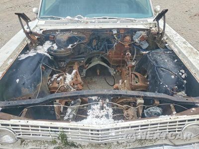 Zdjęcie 11 z 12 samochodu: 1963 CHEVROLET IMPALA VIN:31847J312098 - miniatura