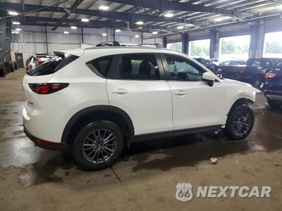 Trzecie zdjęcie samochodu z tyłu: 2021 MAZDA CX-5 TOURING VIN:JM3KFBCM9M0368966 - miniatura